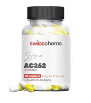 AC-262 (Accadrine), (10mg/capsule) 60 Capsules