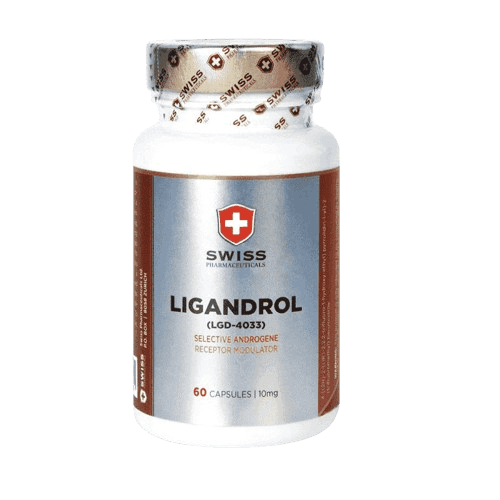 LIGANDROL (LGD-4033)