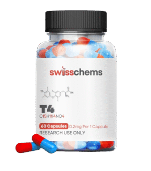 Levothyroxine T4 (0.2mg/60caps)