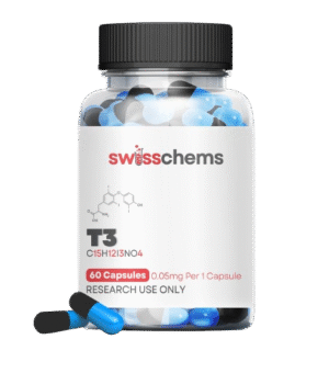 Liothyronine T3 (0.05mg/60caps)