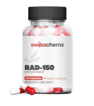 RAD-150 (TLB-150), (10mg/capsule) 60 Capsules