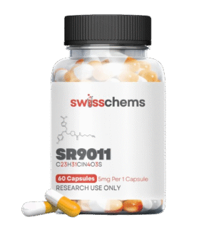 SR-9011 (5mg/capsule), 60 Capsules