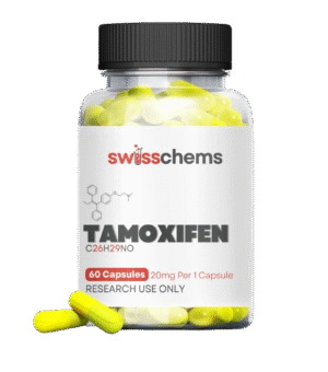 Tamoxifen (20mg/capsule), 60 Capsules