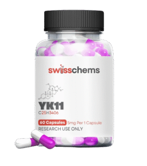 YK-11 (5mg/capsule), 60 Capsules