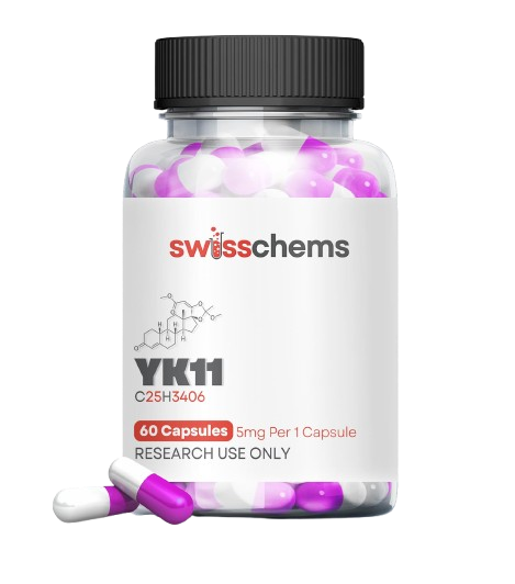 YK-11 (5mg/capsule), 60 Capsules