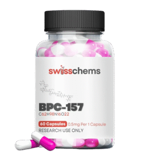 BPC 157 by SwissChems