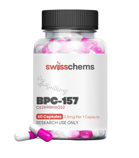 BPC 157 by SwissChems